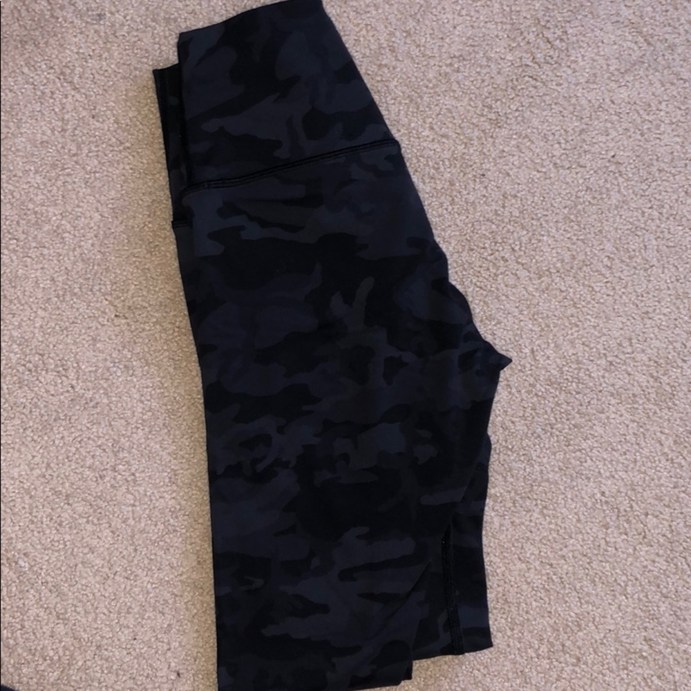 Camo Lulu Leggings!